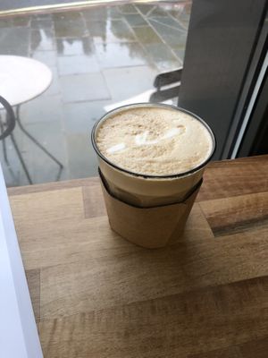 Coffee! at Rask in Derby