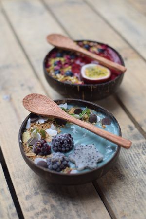 Smoothie Bowls at Rask in Derby