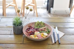 RASK Bowl at Rask in Derby