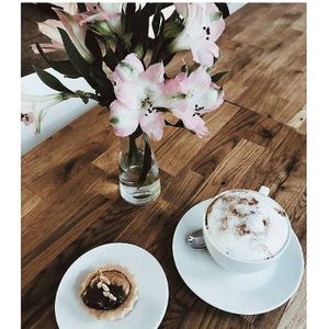 Świetna kawa - po włosku at Kubek w Kubek Cafe in Warsaw