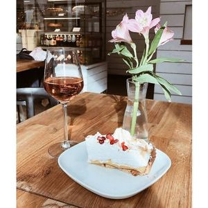 Przyszne domowe ciasta at Kubek w Kubek Cafe in Warsaw