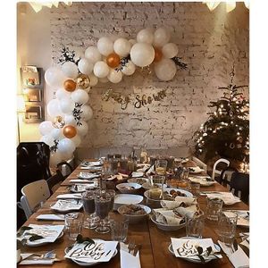 Baby shower party at Kubek w Kubek Cafe in Warsaw