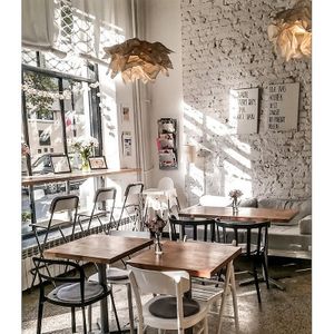 Przytulnie at Kubek w Kubek Cafe in Warsaw