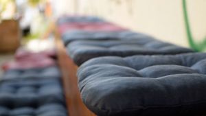 exterior at Falafel Sababa in Berlin