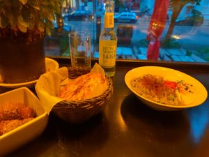  at Falafel Sababa in Berlin