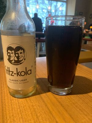  at Falafel Sababa in Berlin