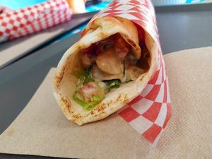 Inside! at The Good Lands Cafe in Winnipeg