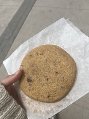 Spicy   at The Good Lands Cafe in Winnipeg