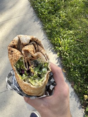   at The Good Lands Cafe in Winnipeg