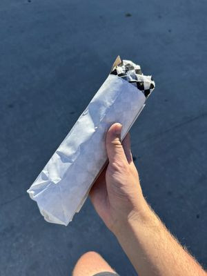   at The Good Lands Cafe in Winnipeg