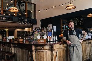 99 Bar at Ninety Nine Bar and Kitchen in Aberdeen