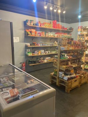 . at Vegan'oz Empório in Osasco