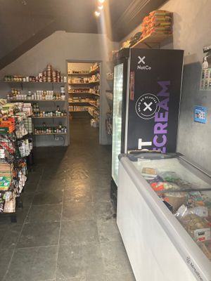 . at Vegan'oz Empório in Osasco