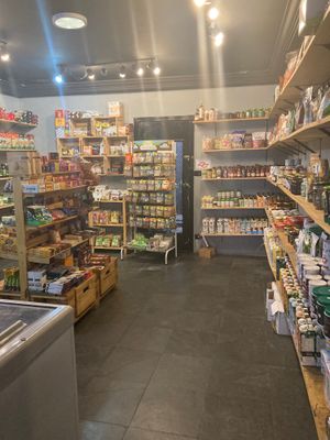 . at Vegan'oz Empório in Osasco