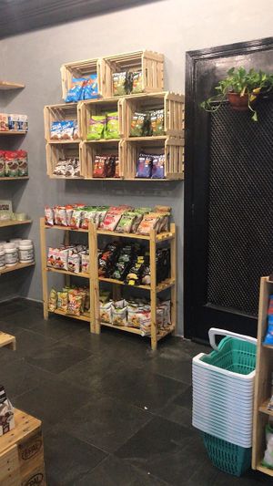 Loja, temos uma grande variedade de produtos veganos e cada vez trazemos mais produtos para Osasco at Vegan'oz Empório in Osasco
