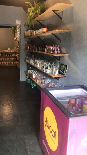 Loja, temos uma grande variedade de produtos veganos e cada vez trazemos mais produtos para Osasco at Vegan'oz Empório in Osasco