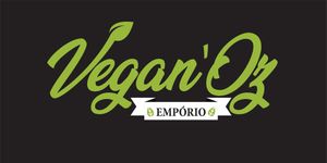 Logo at Vegan'oz Empório in Osasco