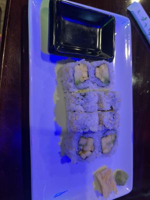   at Atami Japanese Grill in Vicksburg
