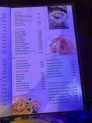   at Atami Japanese Grill in Vicksburg