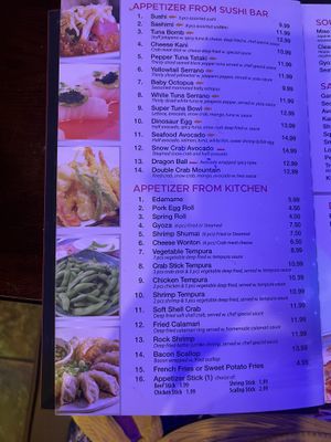   at Atami Japanese Grill in Vicksburg
