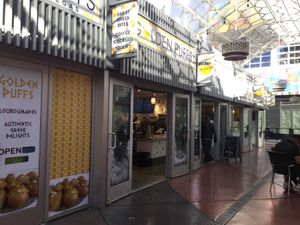 Exterior  at Golden Puffs in Las Vegas