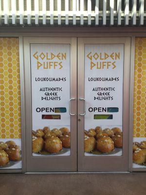 Exterior  at Golden Puffs in Las Vegas