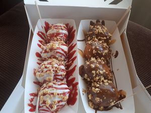 😝 at Golden Puffs in Las Vegas