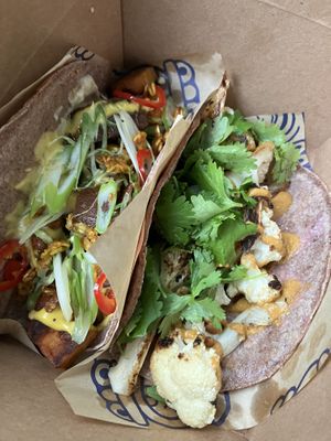   at Nixta Taqueria in Austin