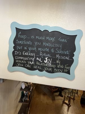   at AltaVita Restaurant in Idaho Falls