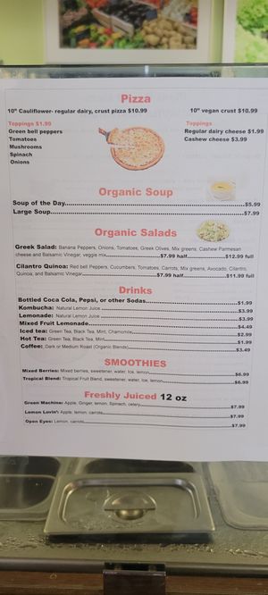  at AltaVita Restaurant in Idaho Falls