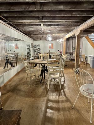 Downstairs   at AltaVita Restaurant in Idaho Falls