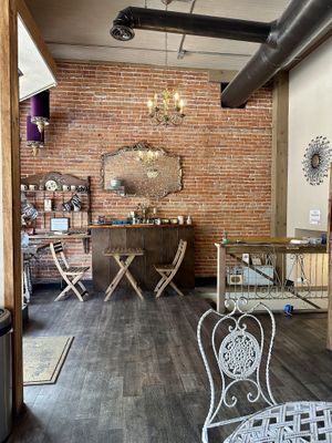 Upstairs   at AltaVita Restaurant in Idaho Falls