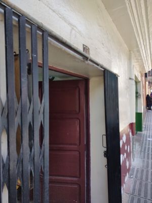  at Natur Center in La Paz