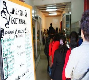  at Natur Center in La Paz