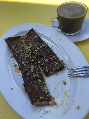 French affection  at V&V Delicious Crepes in San Carlos