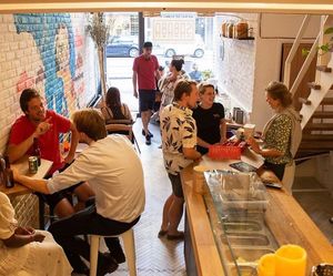 Sababa! at Sababa - Oud West in Amsterdam