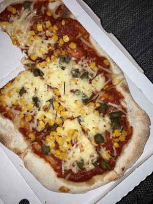 bolognese vegan   at Pinsa Manufaktur in Stuttgart