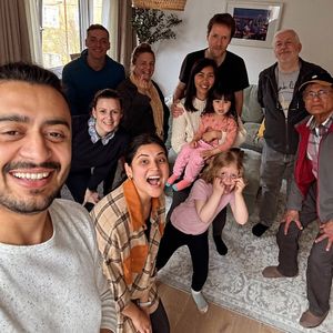 Connecting with Lettuce Sustain (Rotherhithe) and Kippysnacks (Beckton) vegan supper club founders; both come highly recommended. at Molyneux Marketing in South East London