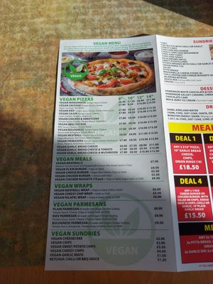  at Hylton Pizza in Sunderland