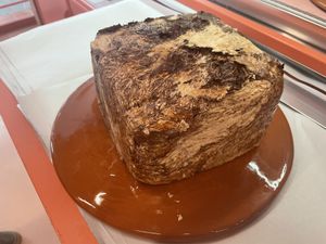 Halva at Wild Souls in Athens