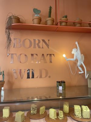 Born to eat at Wild Souls in Athens