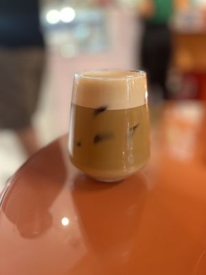 Iced flattée (white) wild - 3.9€  at Wild Souls in Athens