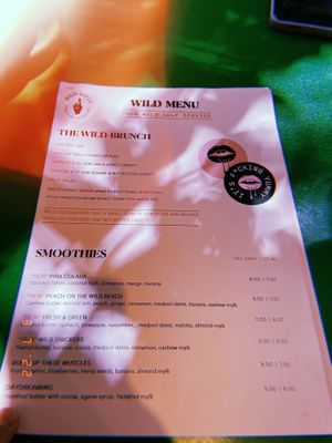   at Wild Souls in Athens