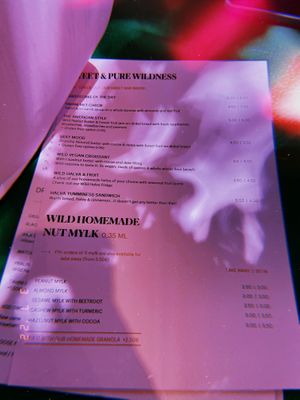   at Wild Souls in Athens