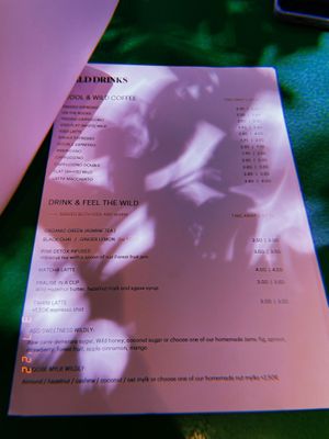   at Wild Souls in Athens