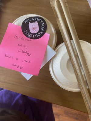 i ordered them off wolt😄the organic green tea is really nice while im on this short juice fast / no coffee. i would love to try in store.  #Veganuary at Wild Souls in Athens