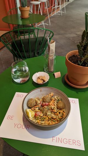  at Wild Souls in Athens