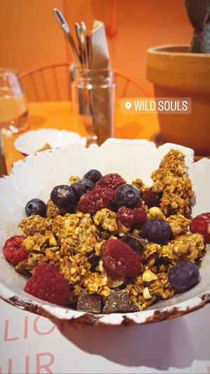   at Wild Souls in Athens