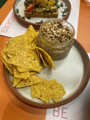 guacamole  at Wild Souls in Athens