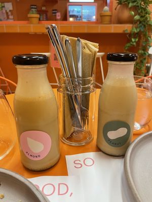 milk  at Wild Souls in Athens